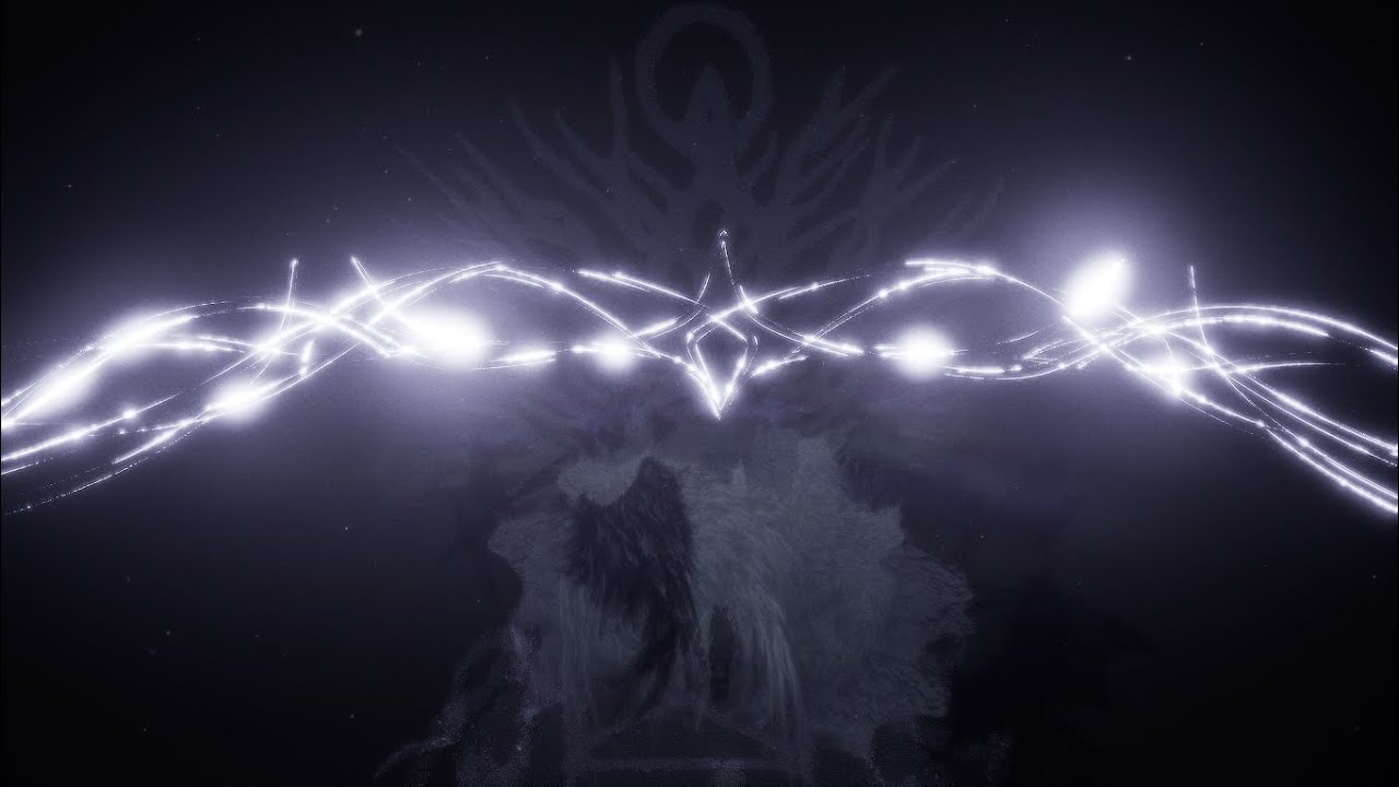 Mithril - Angelic Betrayal, Refractional Serenity (VISUALIZER)