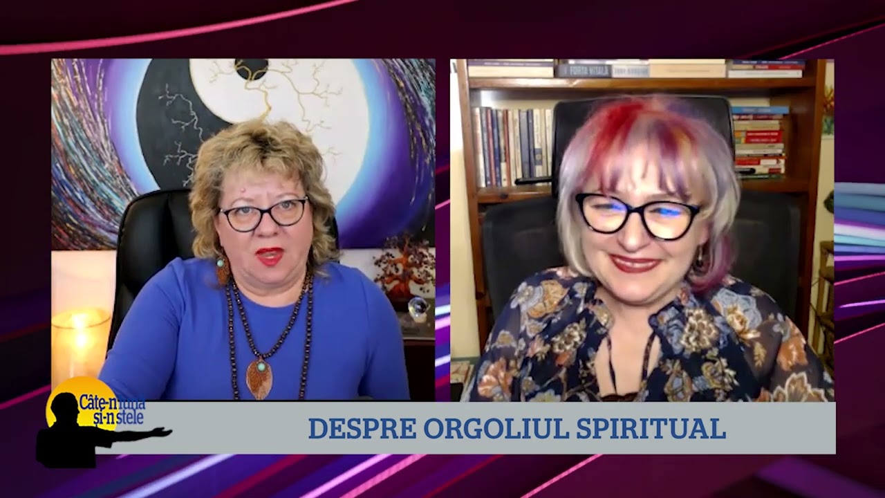 Edith Kadar | Despe orgoliul spiritual | Câte-n lună şi-n stele