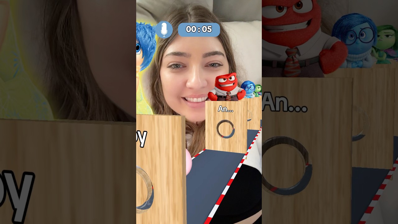it&rsquo;s time to read with siri (+ inside out 2 disney pixar impressions!)