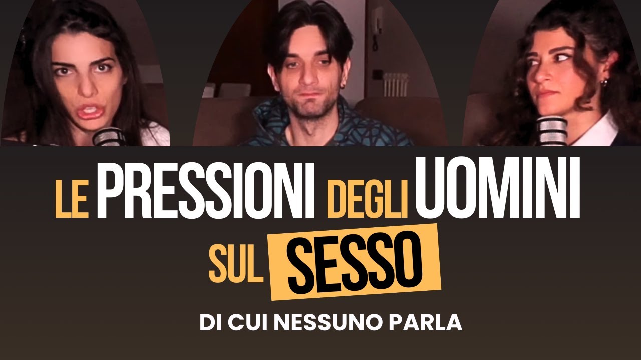 Le Invisibili Pressioni Maschili sul SES*0, confronto DONNA-UOMO  Ep. 34