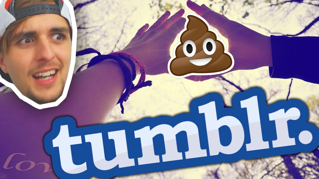 Basura que hay en Tumblr. #1