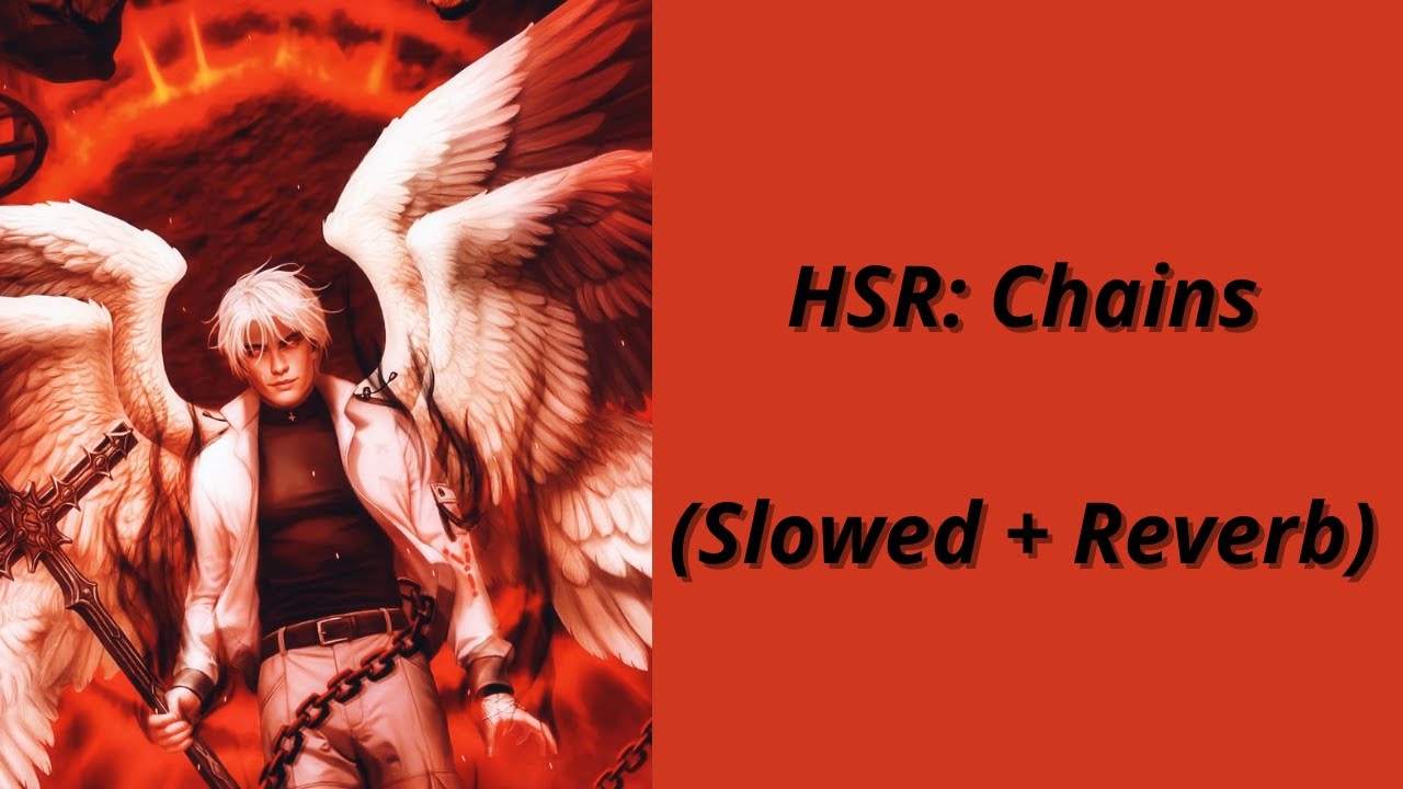 Chains from Heaven's Secret: Requiem in the BEST SLOWED VERSION possible #djinotan