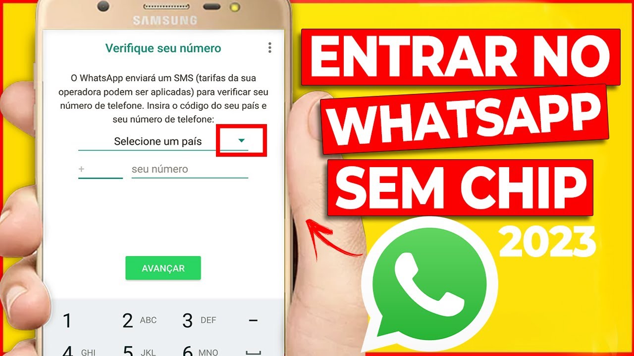 SAIU! Como Pular o Código de Verificação do WhatsApp (ATUALIZADO 2026)
