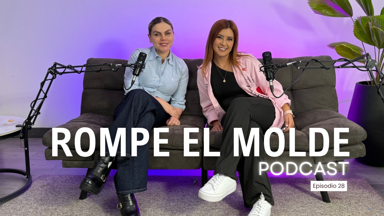 ❤️‍🔥 Mamá o empresaria: el mito que tenemos que romper | Ana María Hazeur EP 28