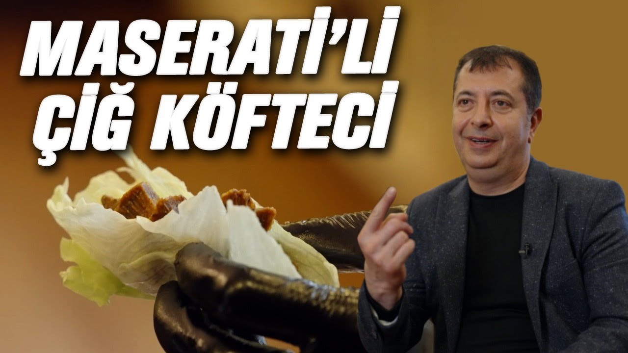 Bir Ekmeğe Muhtaçtım, Şimdi Hayal Dünyasındayım | Bekar Odalarından Çiğköfte Krallığına Ömer Aybak