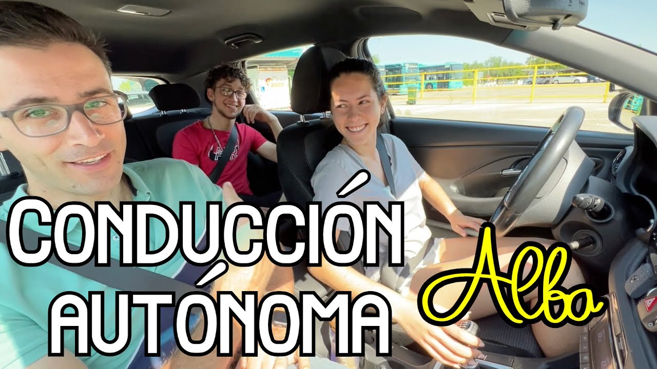 Alba | Conducción Autónoma | Alcalá de Henares