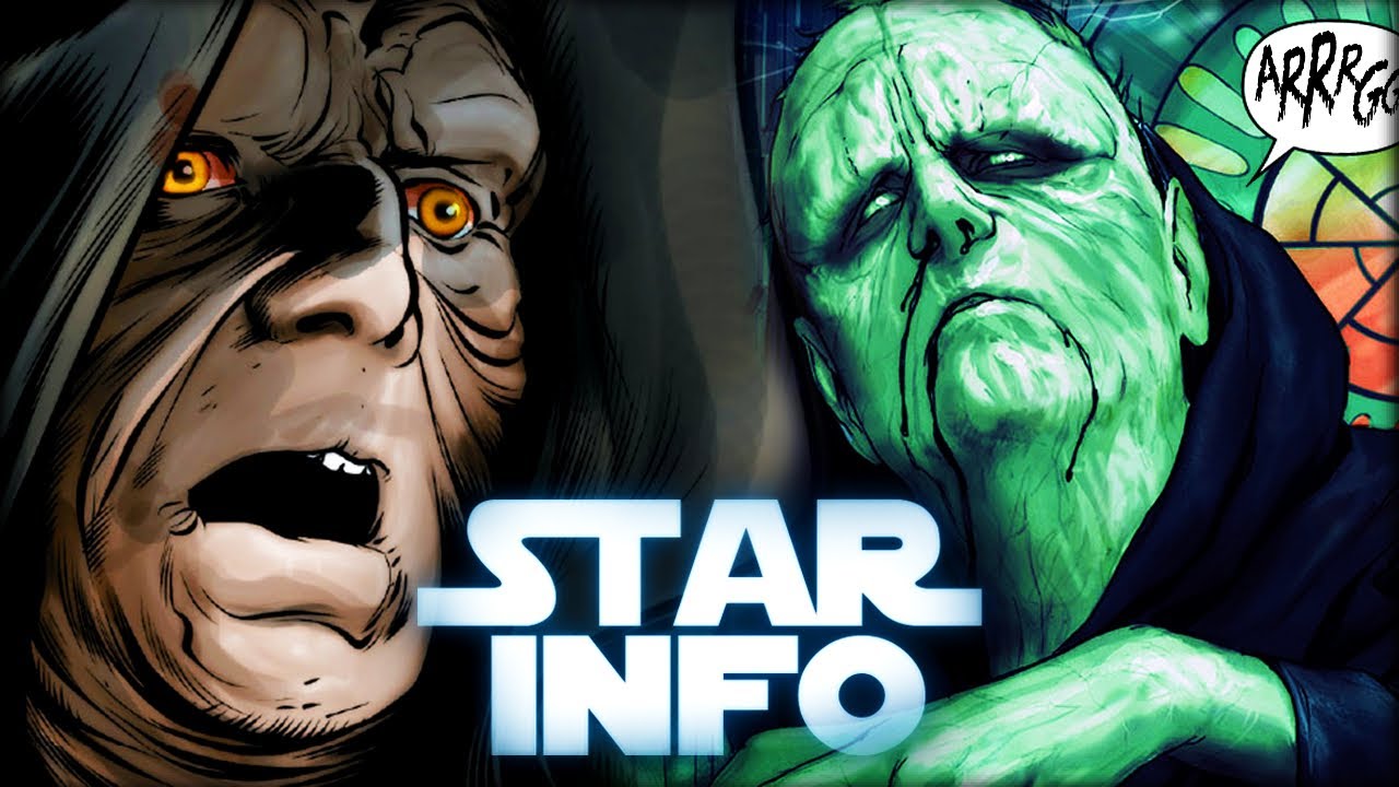 Les tentatives D'ASSASSINATS de PALPATINE | Canon & Legends