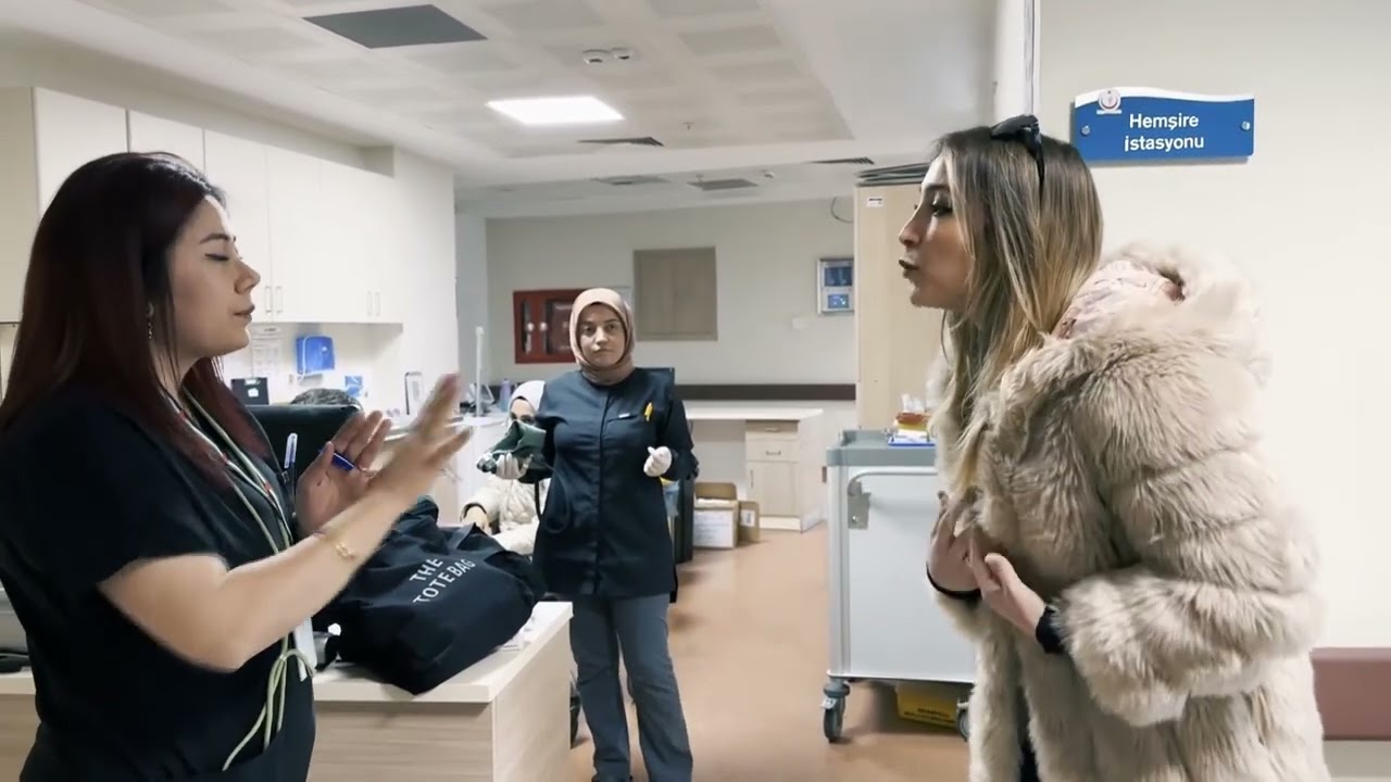 Siirt Eğitim ve Araştırma Hastanesi'nde 
