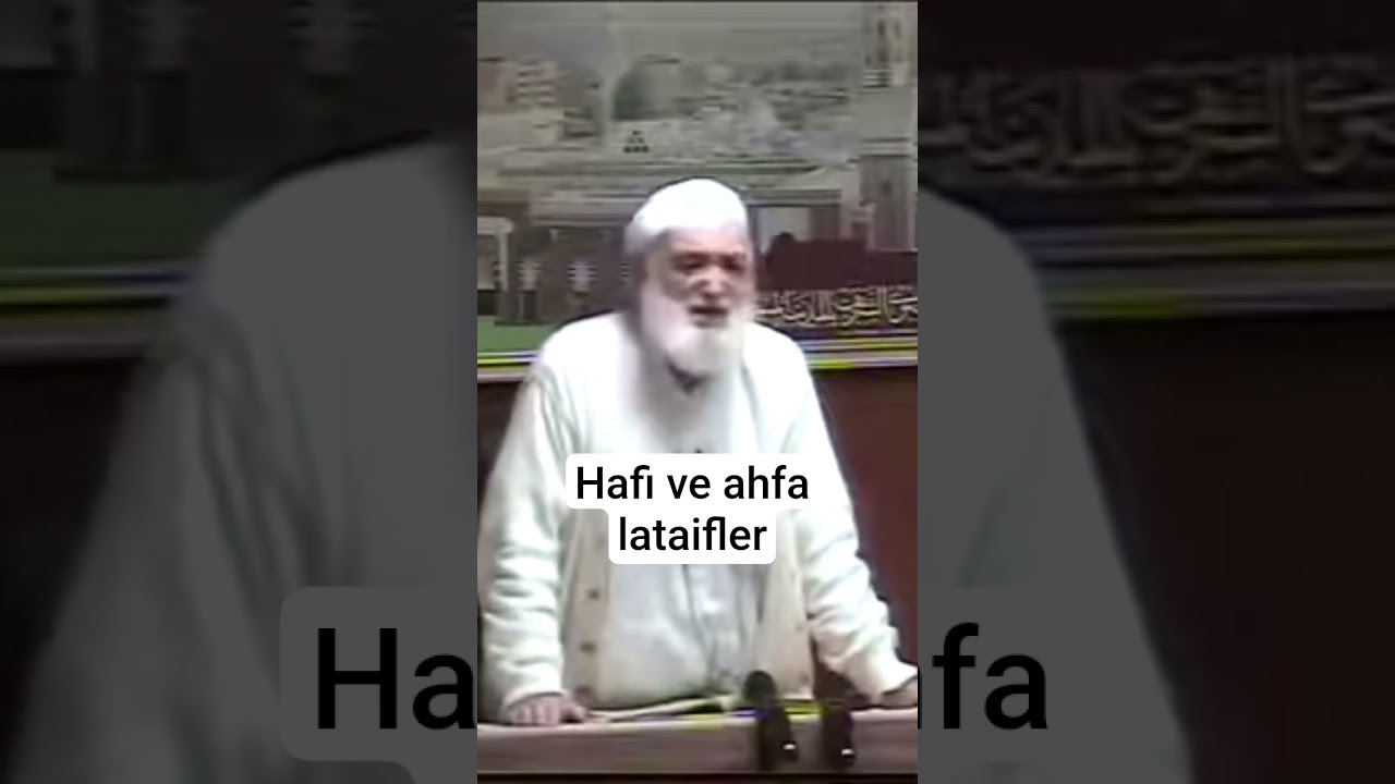 Yarbay Mehmet ıldırar zikir letaifler #zikir #letaif #menzil