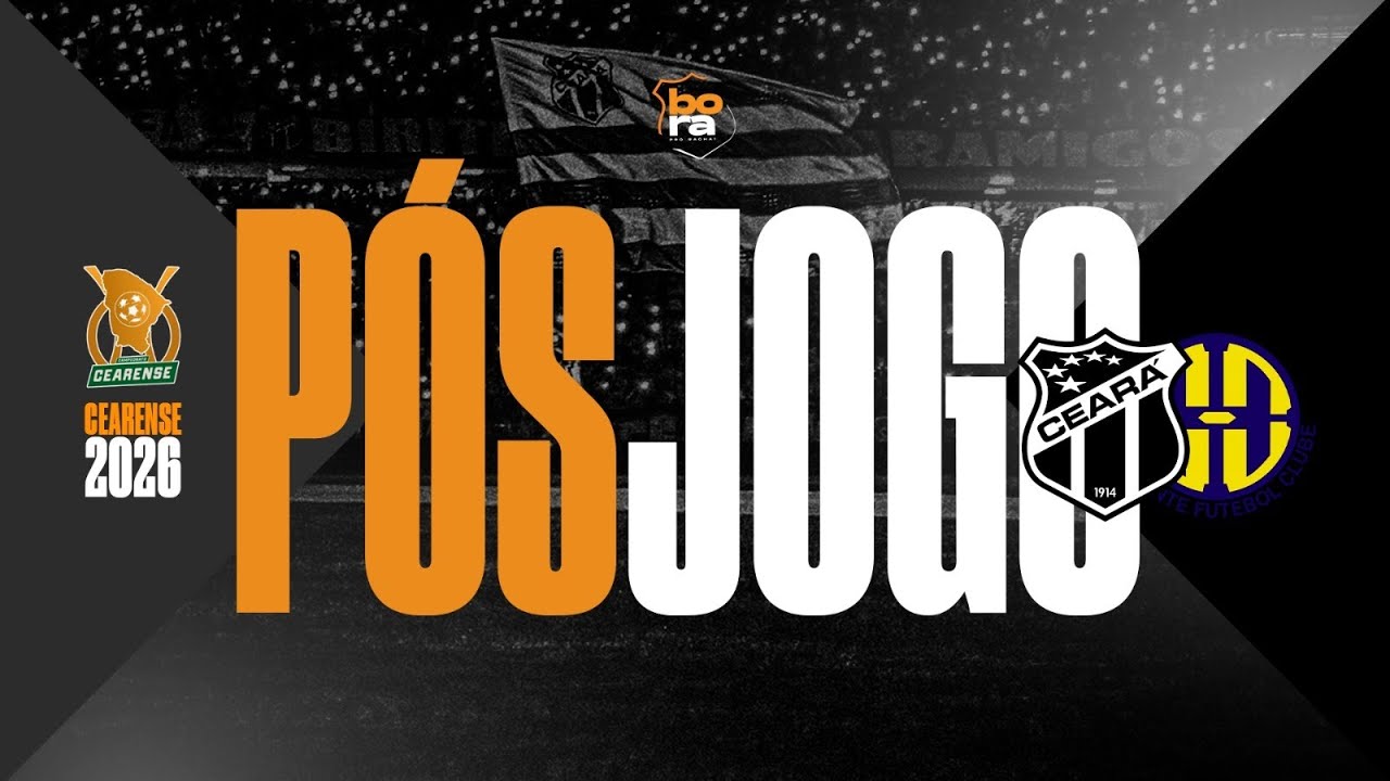 PÓS-JOGO CEARÁ 4 X 0 HORIZONTE! PASSEIO DO VOZÃO E CARTÃO DE VISITAS DE JUAN ALANO!