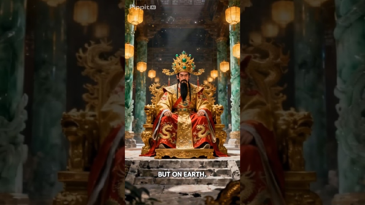 THIÊN ĐÌNH THEO THẦN THOẠI TRUNG HOA VÀ ĐẠO GIÁO #thanthoaiTrungHoa #shortvideo #shorts #movie