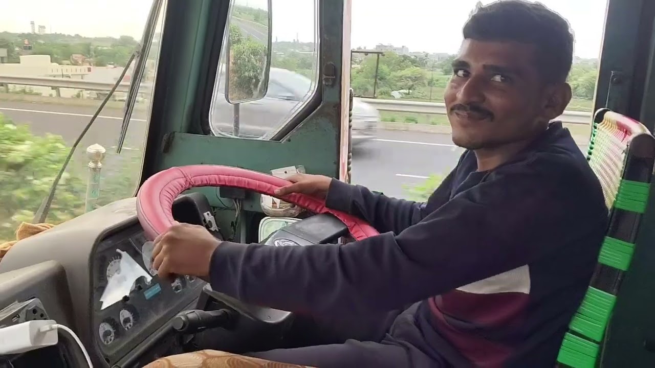સોમનાથ થી ગુલબર્ગા અડદ ભરીને આવ્યા