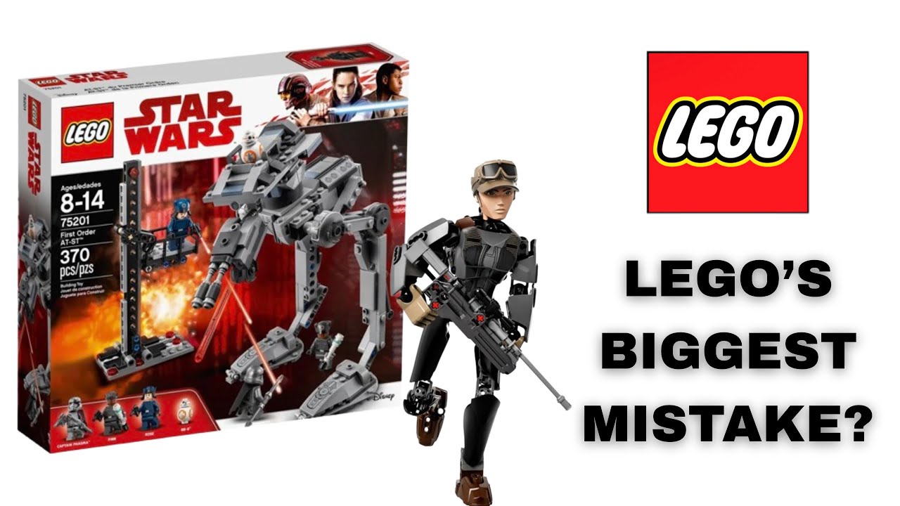 Most Loved VS Most Hated LEGO Star Wars Sets!
