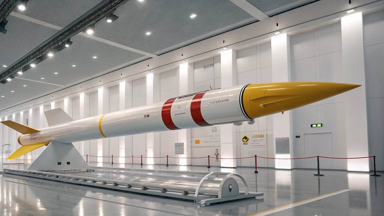 Sparrow AIM-7 Missile | History, Specifications, Range, Speed & Combat Capabilities Explained