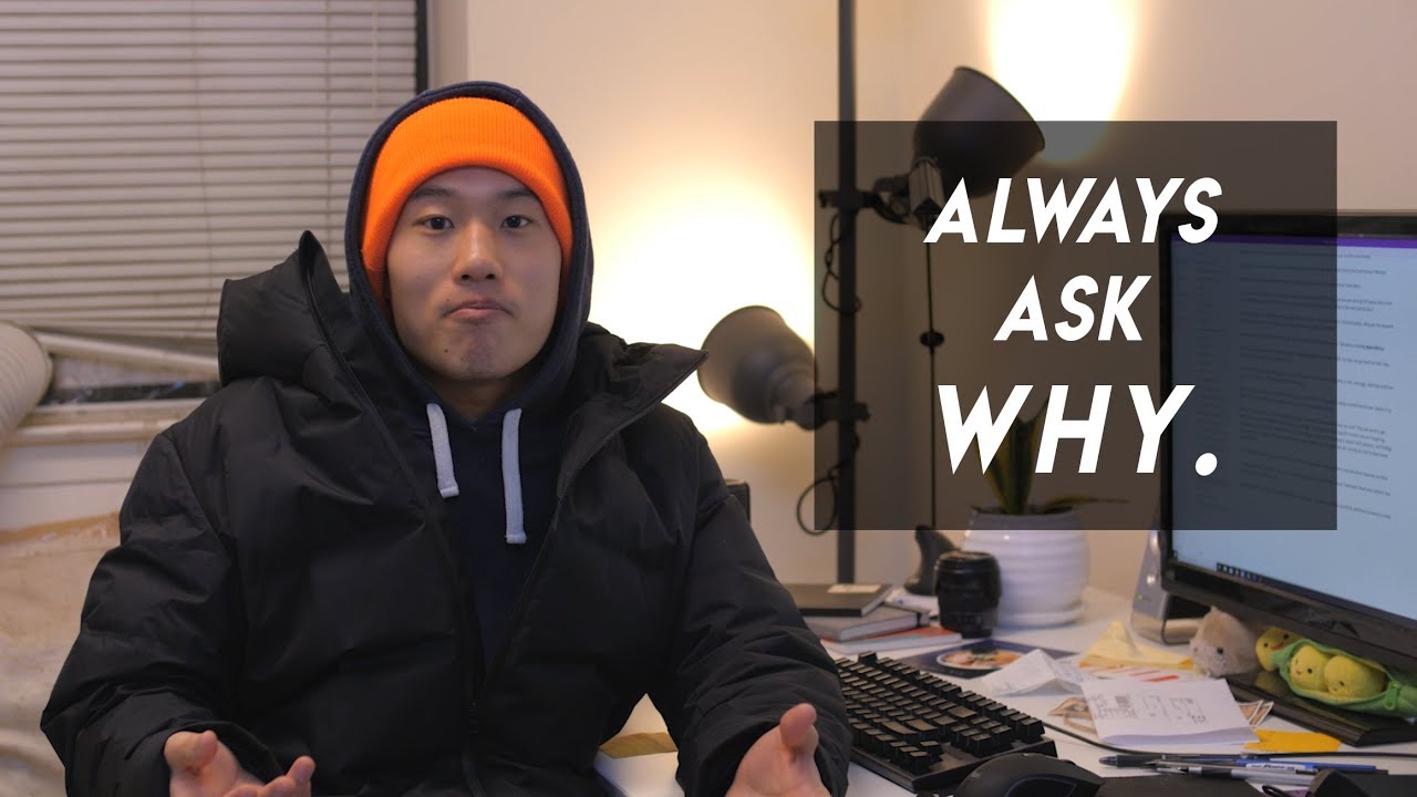 Always Ask WHY! - Key to Improve PT Clinical Reasoning