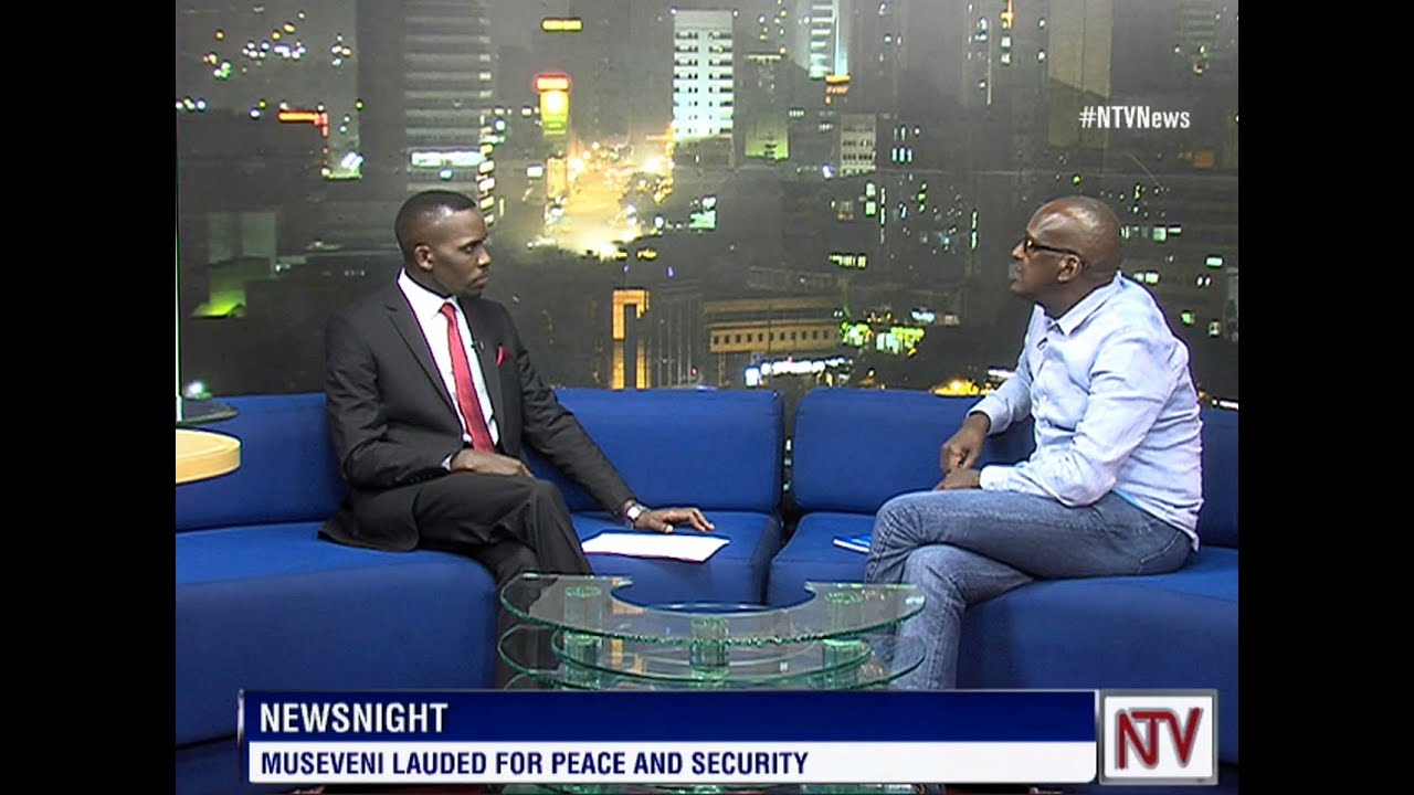 News Night: Lt. Gen. Henry Tumukunde discusses politics and his role in NRM campaigns