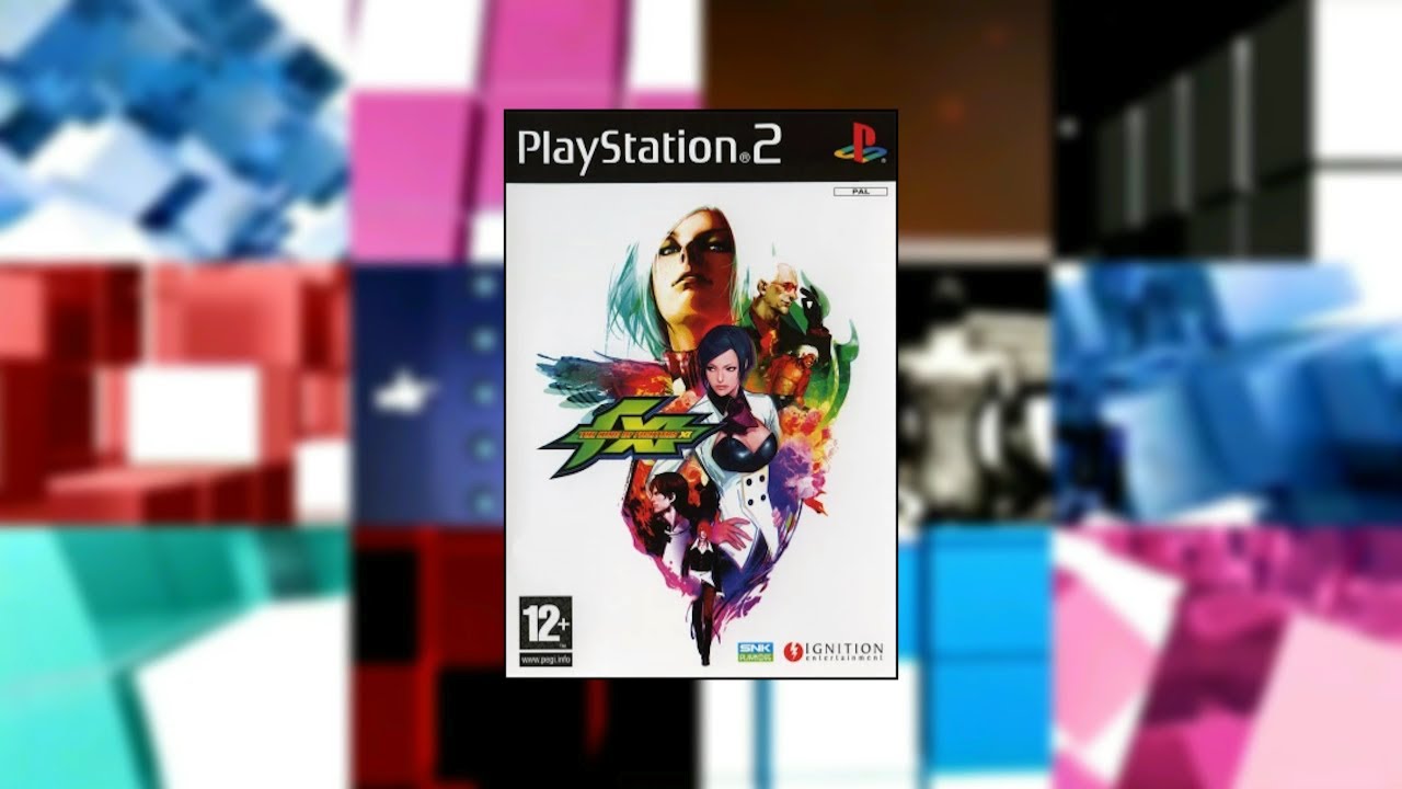 CRITIQUE - The King of Fighters XI (PS2)