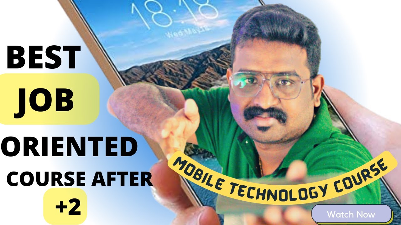 Best Job Oriented Course After Plus Two | Mobile Chip level Repair Course Details in Malayalam | Job