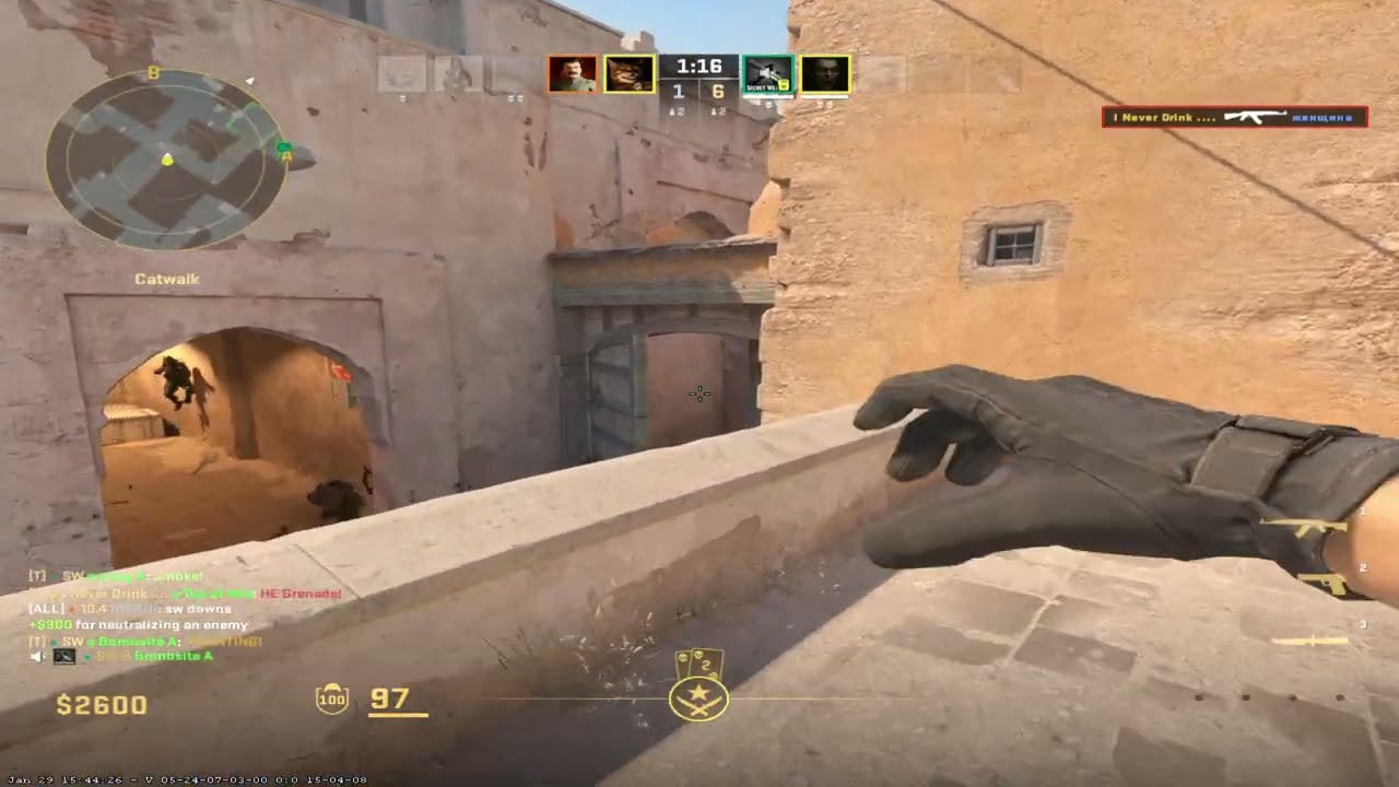 Day18: Road to be Better in CS2 , How good can i be with this daily rutines ,Lets find out together!