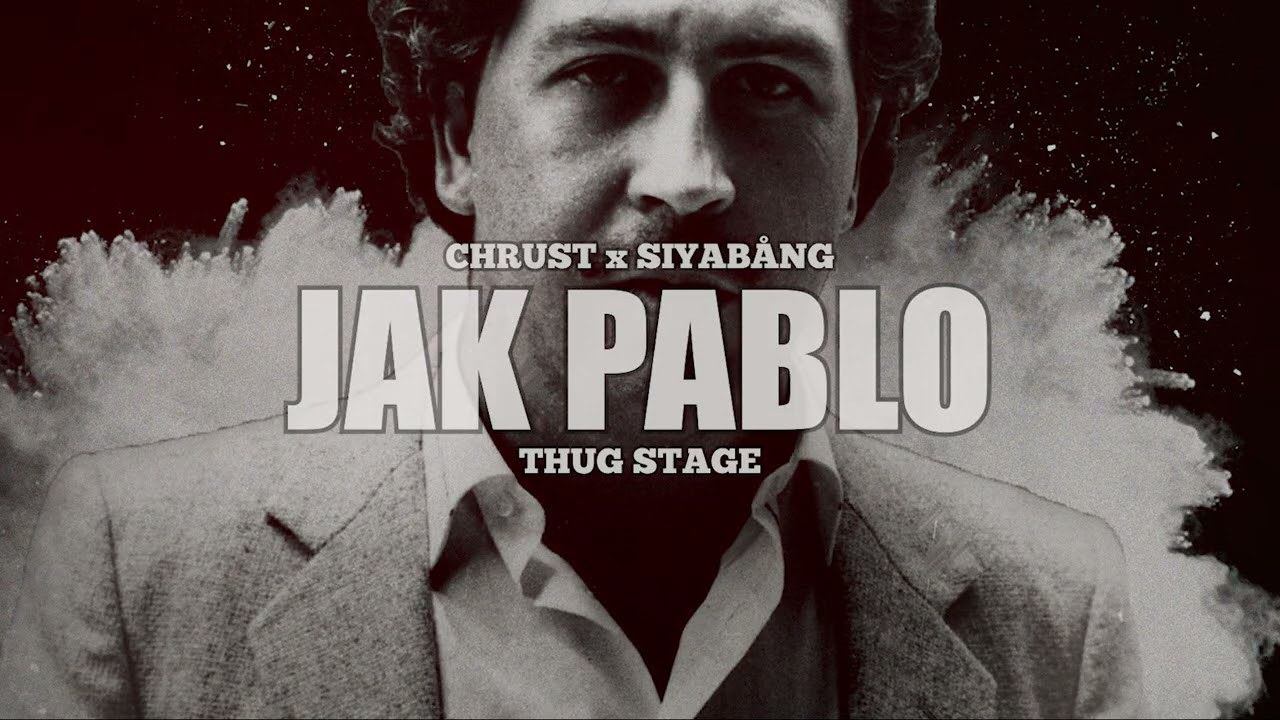 CHRUST x SIYAB&Aring;NG - 