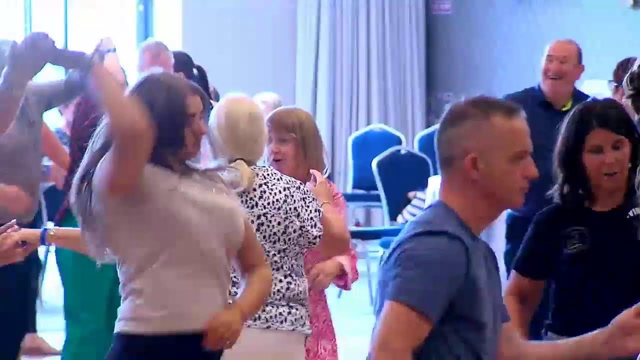 Jiving Gym - Dance For David 2