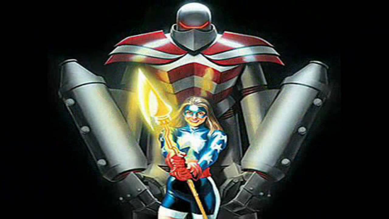 Justice Society of America Tribute - Justice For All