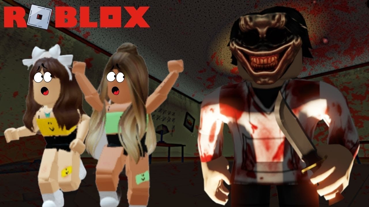 ✅[Roblox]Escape Do Killer(Escape the Crazy Killers House)😬😳😂