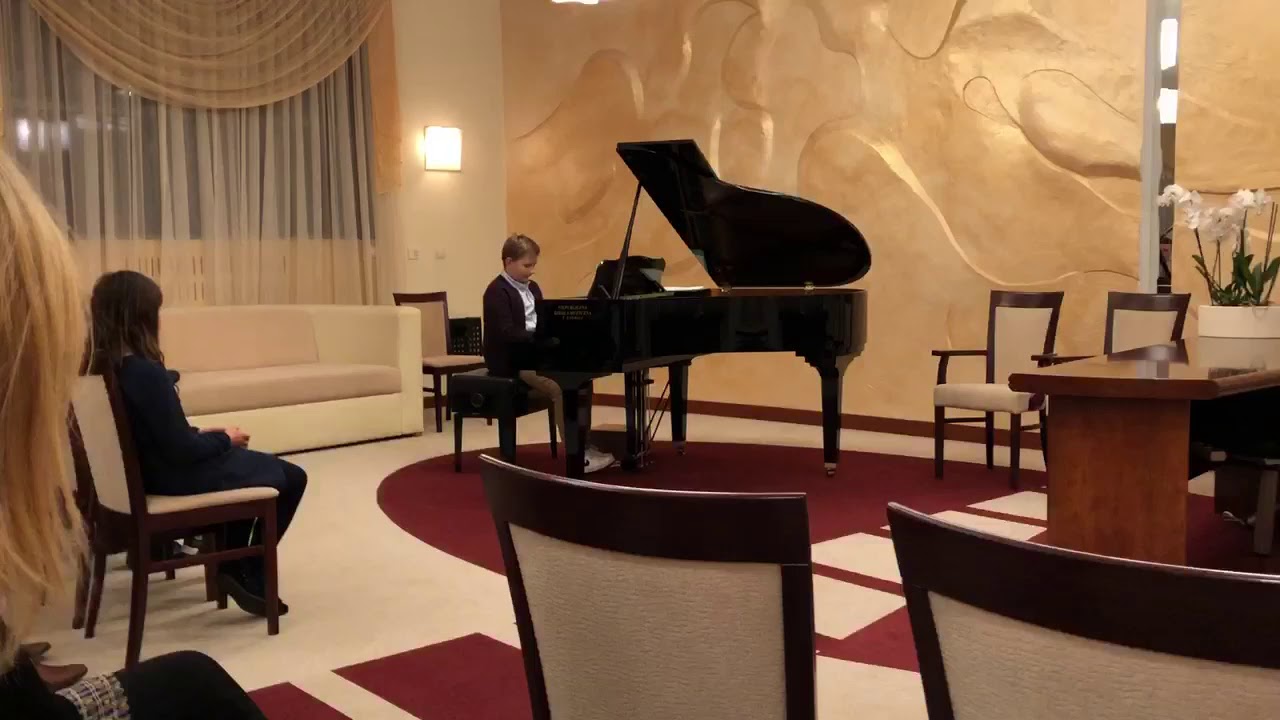 Sonatina C-dur Carl Reinecke