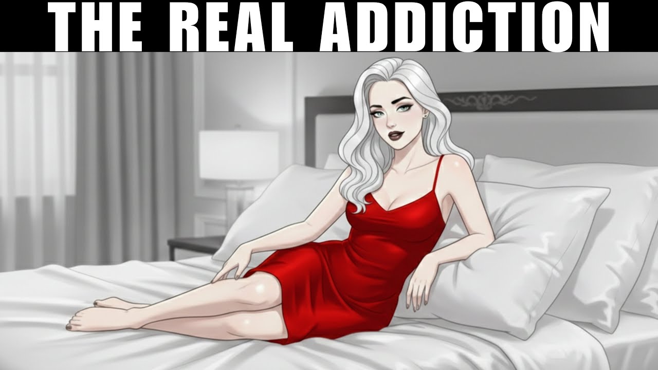 The Dark Truth: Being Desired Is a Woman’s Drug