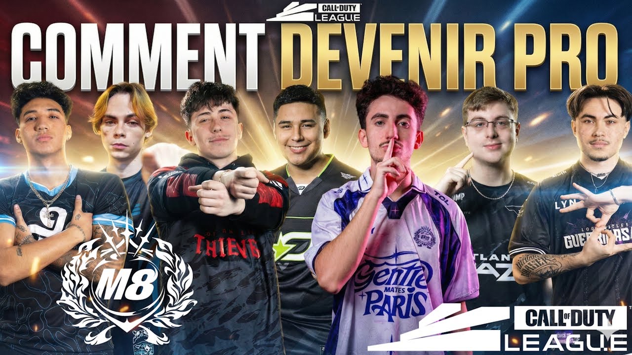 Devenir Pro sur Call of Duty : Tout ce qu’il Faut Savoir !