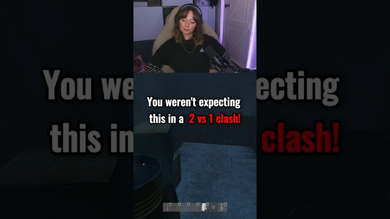 How to Take on a Duo in DayZ | #dayzgamers #dayzstream #twitchtv #streamers #gamingclips #pcgamer