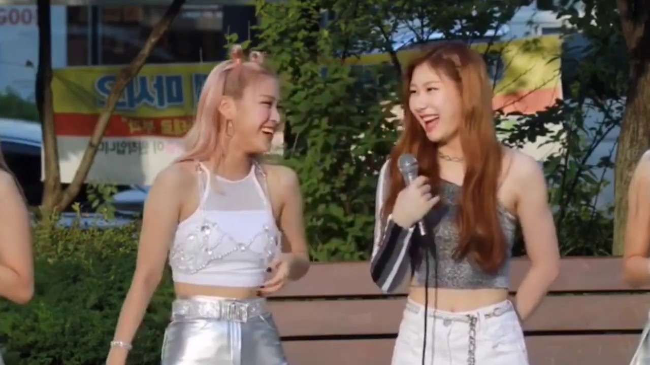 [FMV] ITZY Ryujin x Chaeryeong | “I Love You