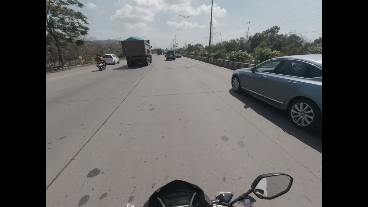 VASHI TO CHEMBUR IN 12 MINS | UNLOCK 2021 | MUMBAI UNLOCK | RIDE AFTER UNLOCK 2021 | VASHI BRIDGE