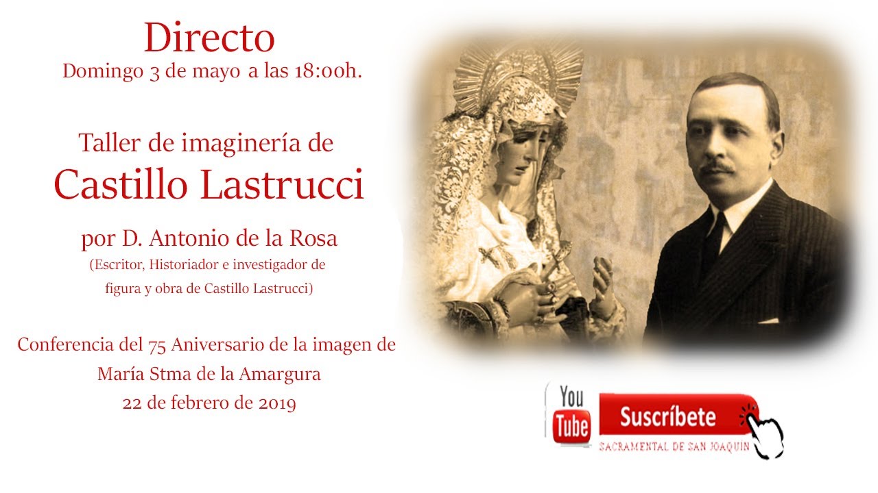Taller de imaginería de Castillo Lastrucci