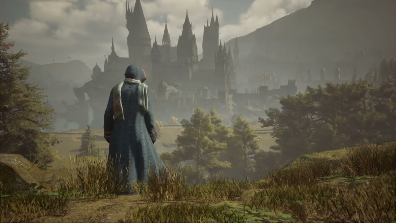 HOGWARTS LEGACY SOUNDTRACK + AMBIENT MUSIC - Keep Calm