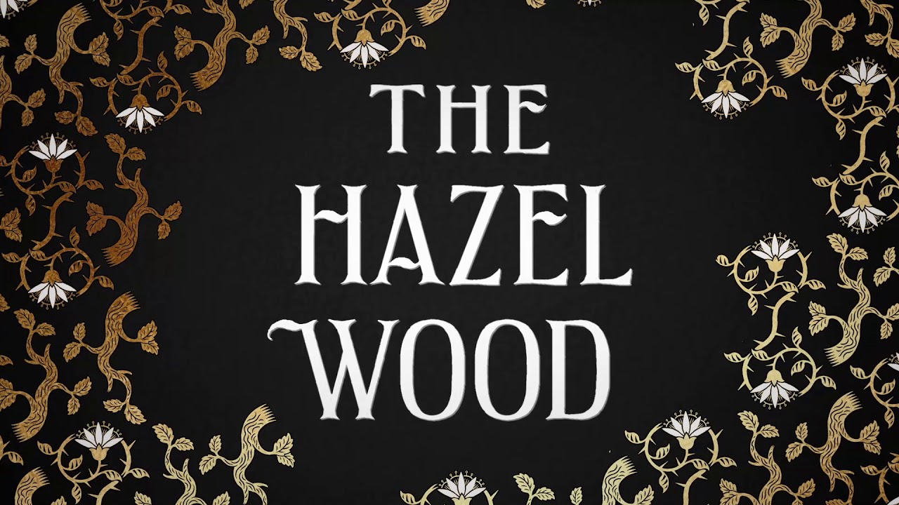 The Hazel Wood book trailer