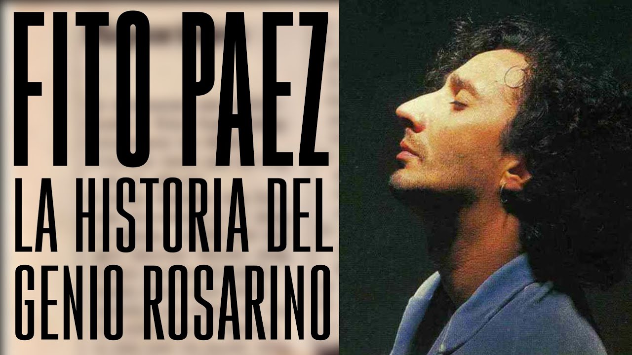 Fito Paez, Del exilio al éxito // Biografías en 10