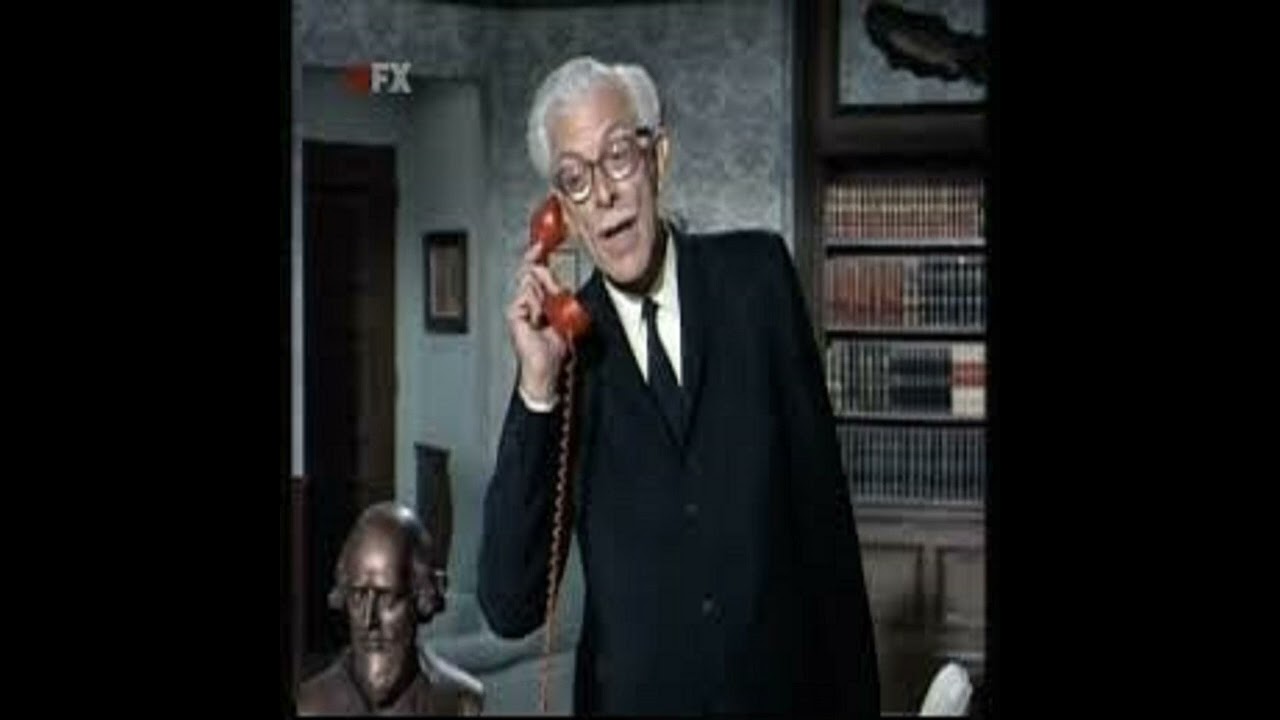 Why Batman is just one chapter in the life of Alan Napier
