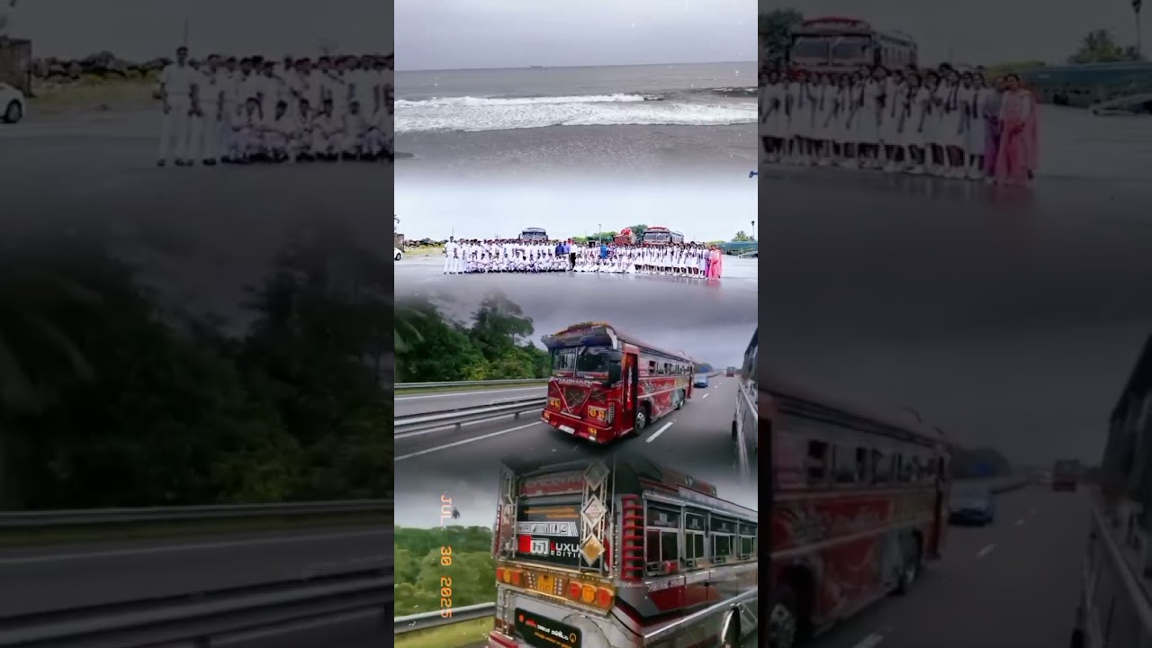 #Annual trip#pattakallabus & #kadiyaluxuryedition