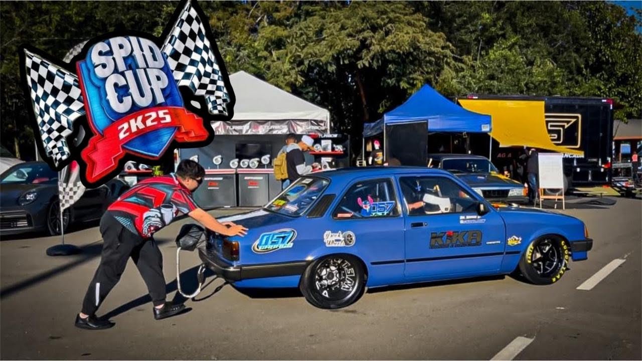 3° Etapa SPIDDRAGWAY | 4K