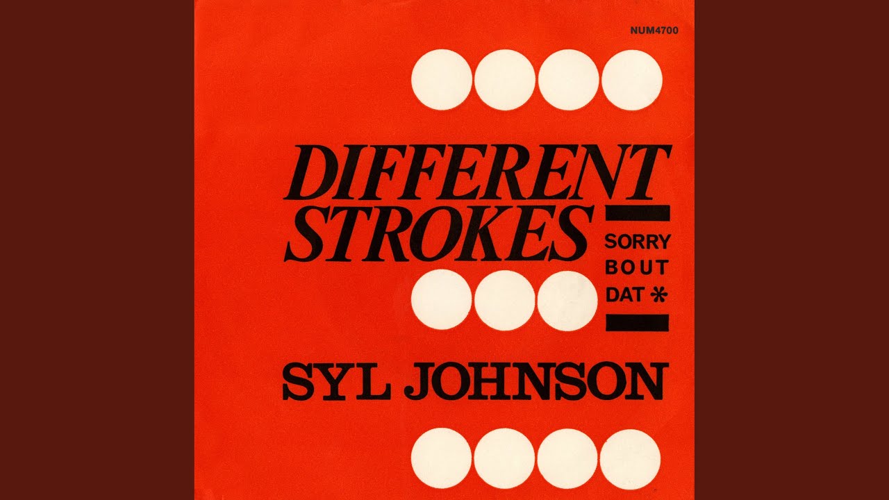 Different Strokes