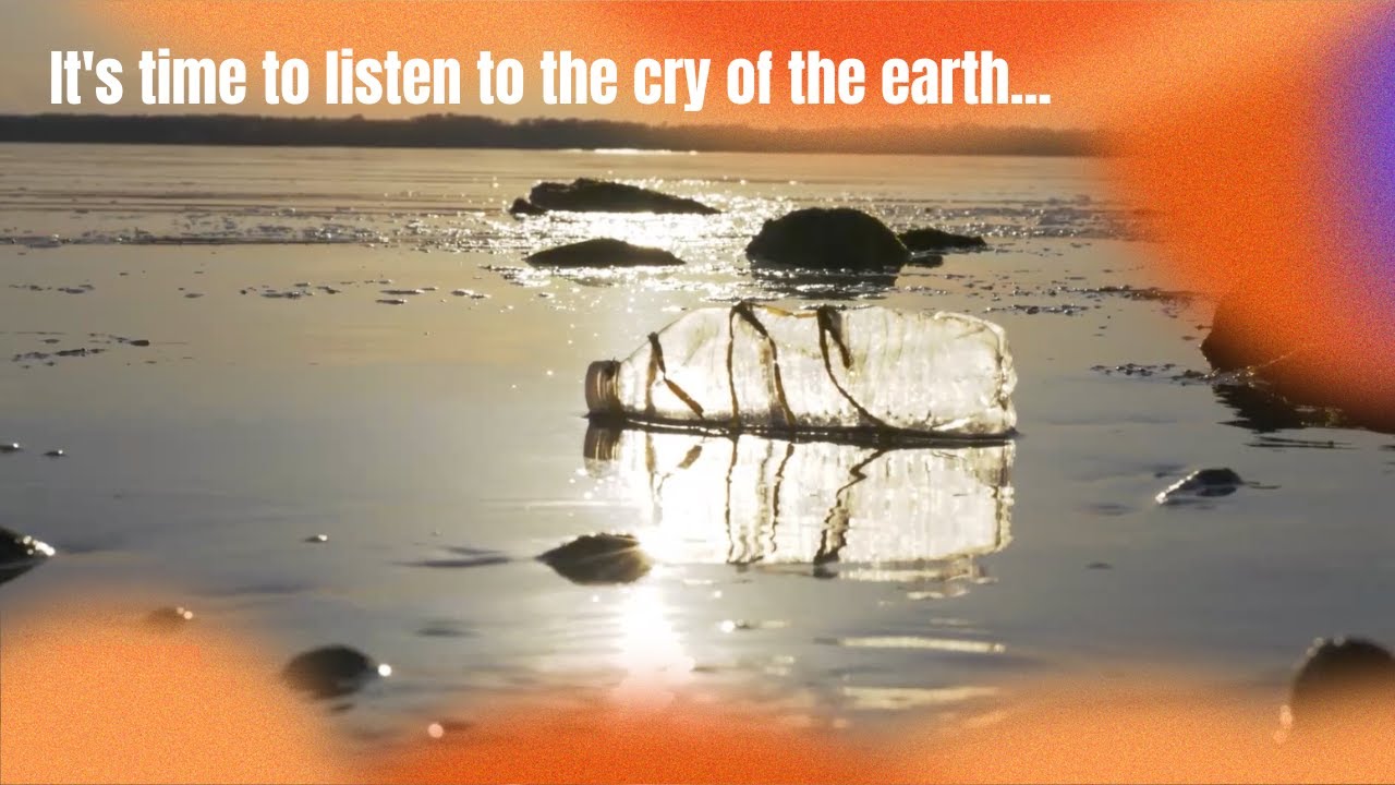 It's time to listen to the cry of the earth...#SeasonofCreation
