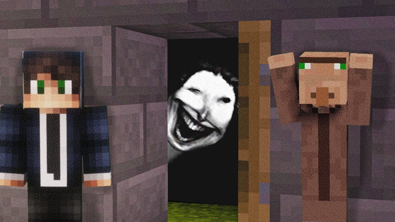 Najjeziviji Horror Mod U Minecraftu Je Stigao&hellip;