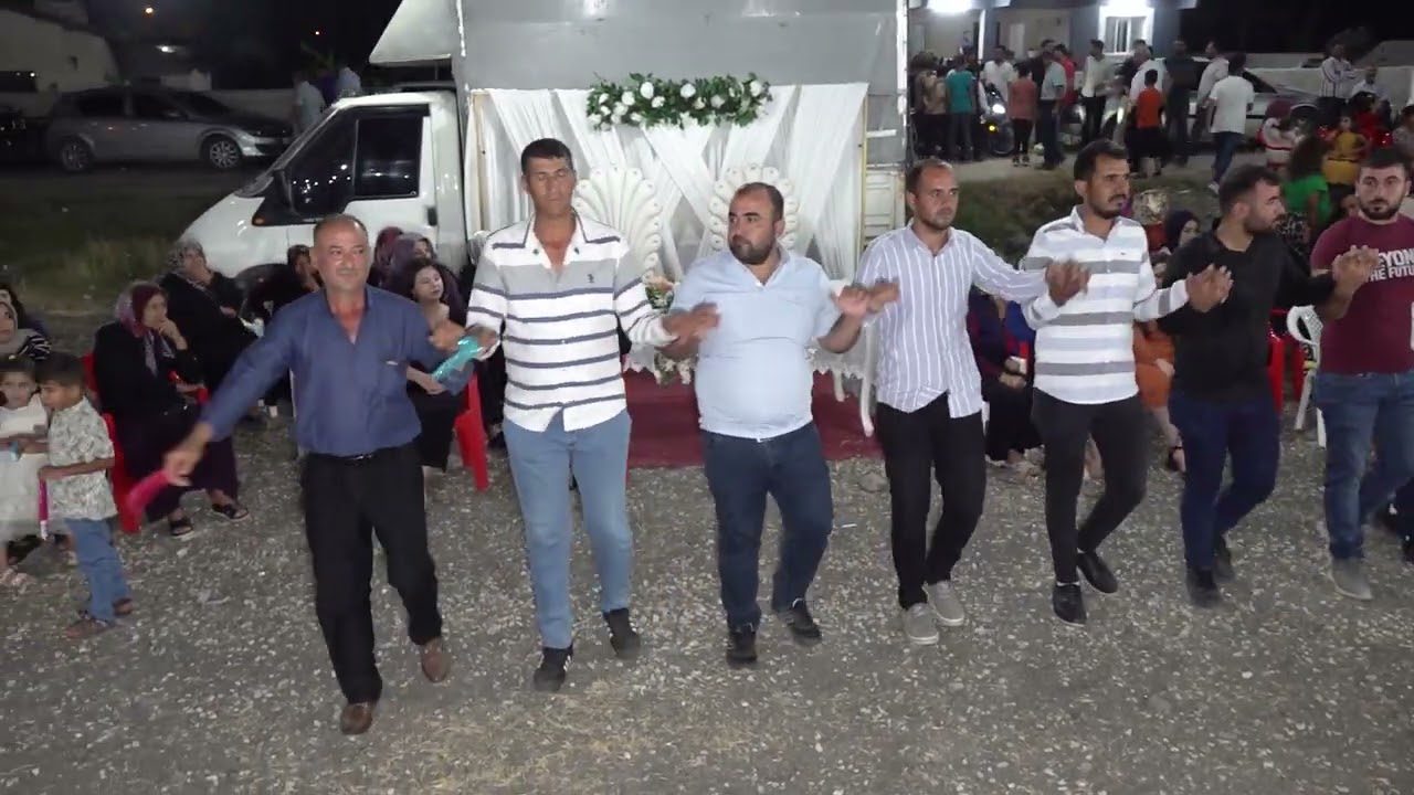 hatay kırıkhan kaletepe nazmi kaçar yaren bilal Düğün 2
