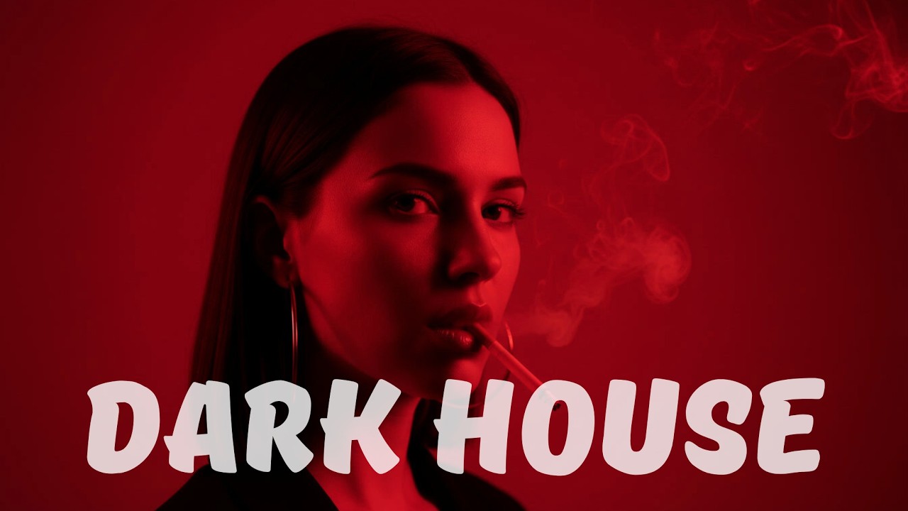 DEEP DARK VELVET 🌑 Premium House & Soulful R&B 2026 | Neon Night Drive & Crystal Clear Vocals