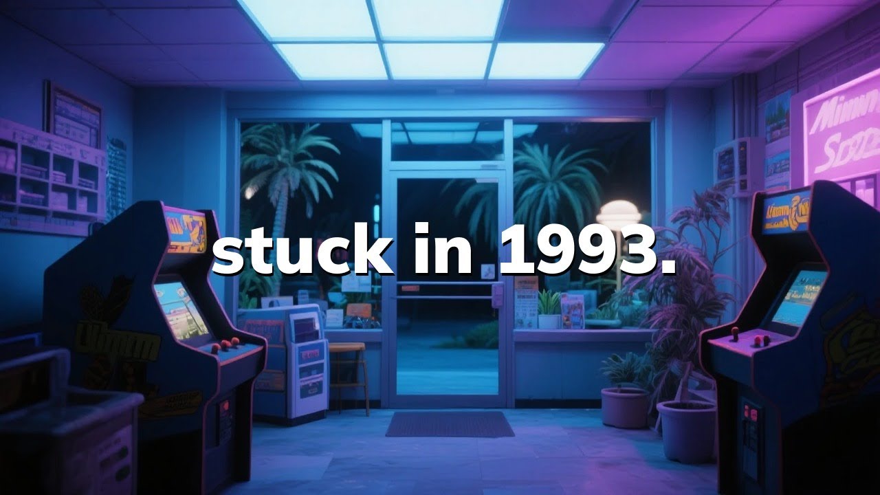 I N F I N I T E  M E M O R Y  90’s Vaporwave Mallsoft Playlist