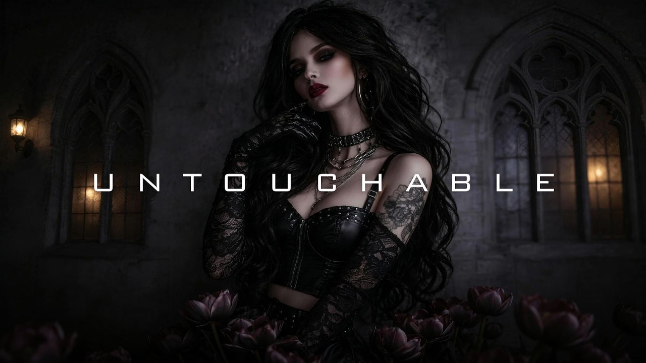 Dark Feminine Energy 🖤  Femme Fatale Power Playlist