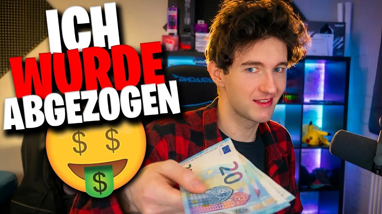 ICH WURDE GESCAMMT (mit 13...)