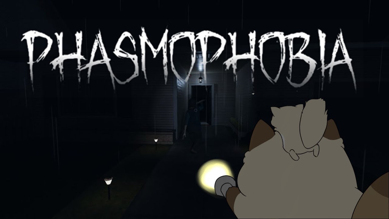 【鼓膜注意】かなたさんといつもの～【Phasmophobia】