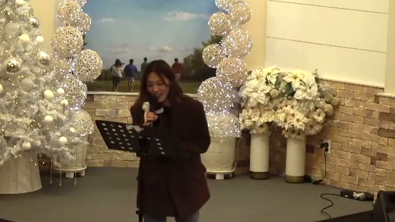 [25'12.13] Happy Blessing Day 